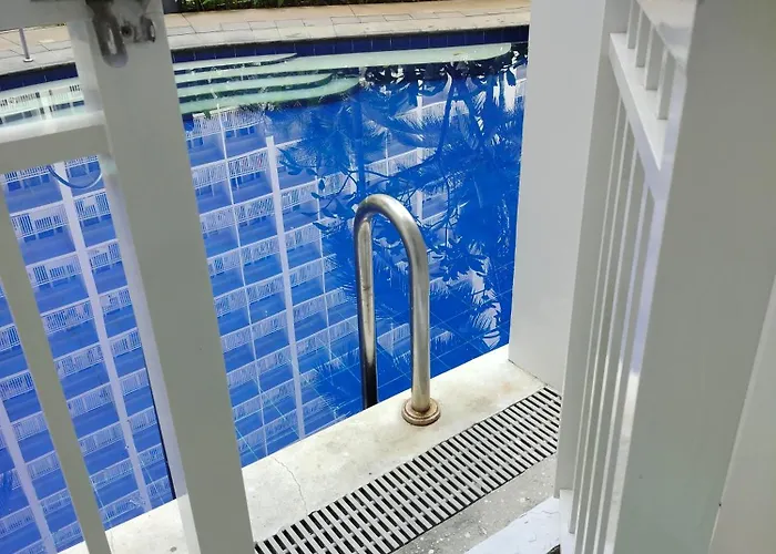 Shore Residences Tower D1 Pasay Direct To Pool Unit By Heart *