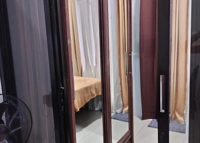 Shore Residences Tower D1 Pasay Direct To Pool Unit By Heart