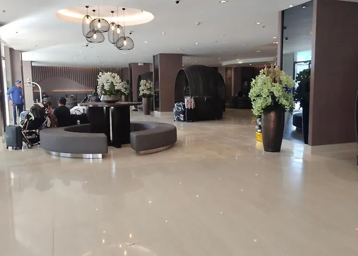 شقة فندقية Shore Residences Tower D1 Pasay Direct To Pool Unit By Heart مانيلا